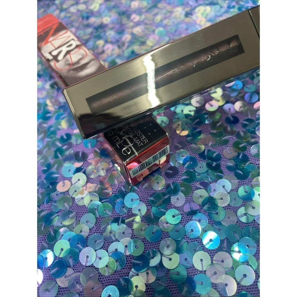 Nars Power Mayte Lip‎ Luster Blackheart 2793 Lipstick